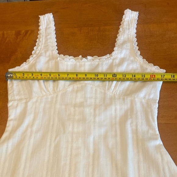 Princess Polly White Mini Dress - Picture 8 of 12